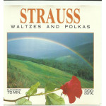 STRAUSS - WALZES AND POLKAS